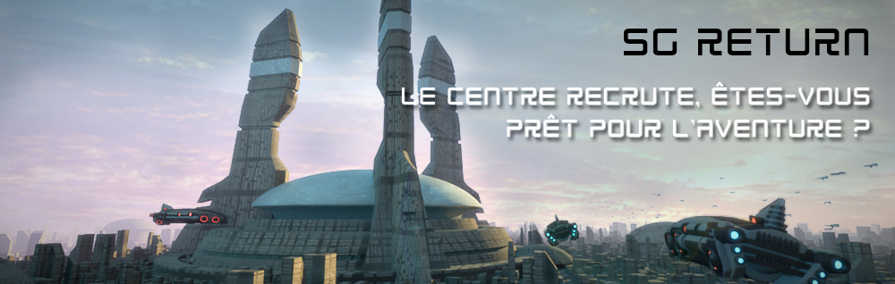 Actualite Stargate Return